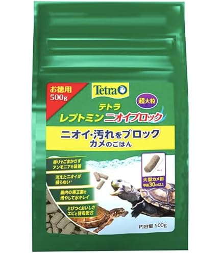 Amazon | Tetra テトラレプトミンスーパー大粒280g 12本セット | Tetra